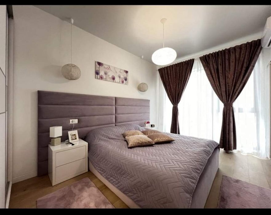 Cazare Apartamente/Studiouri în Mamaia Nord  Prima linie La mare