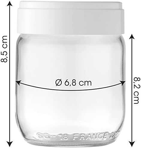 Уред за Кисело Мляко и Йогурт LAGRANGE 459002, 1.5L, 18W