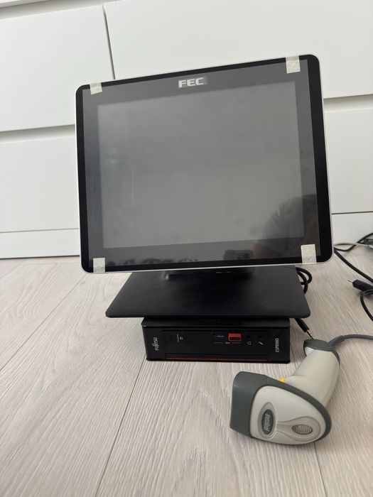 Sistem vanzare + cantar