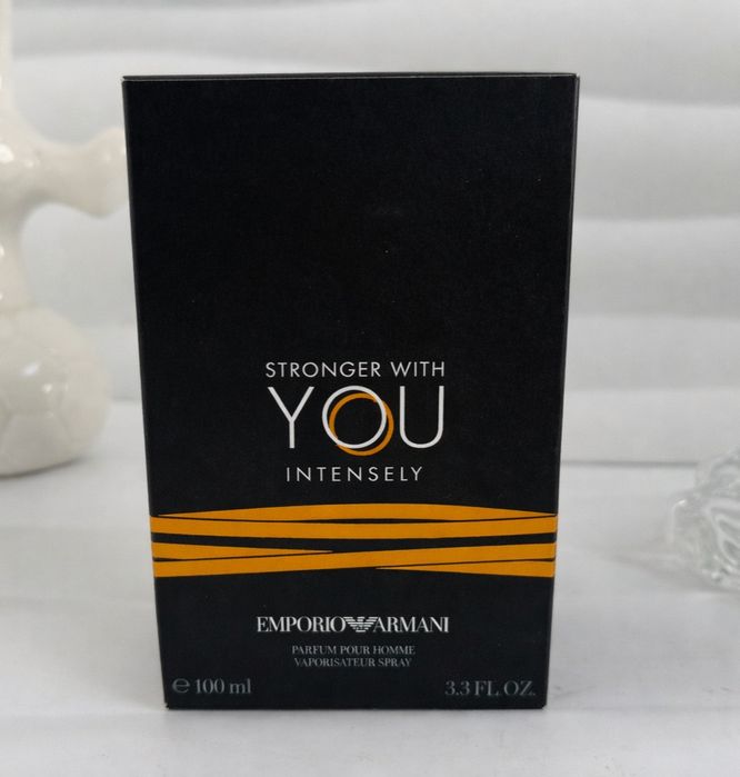Emporio Armani Strong with you intensely