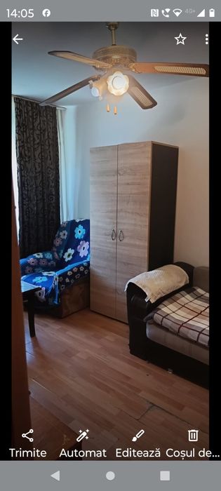 Vand garsoniera Navodari