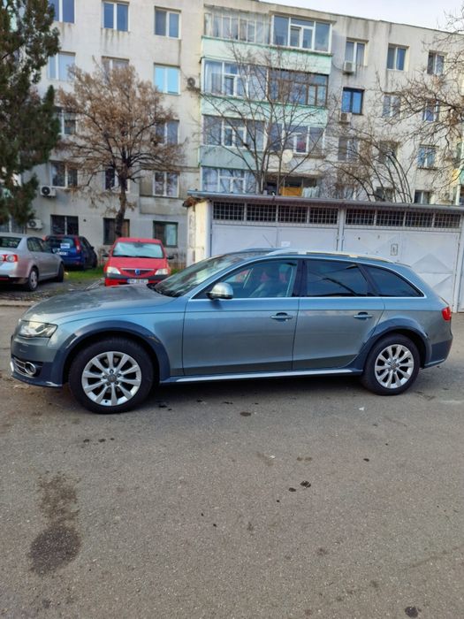 Vând Audi A 4 allroad (4×4)