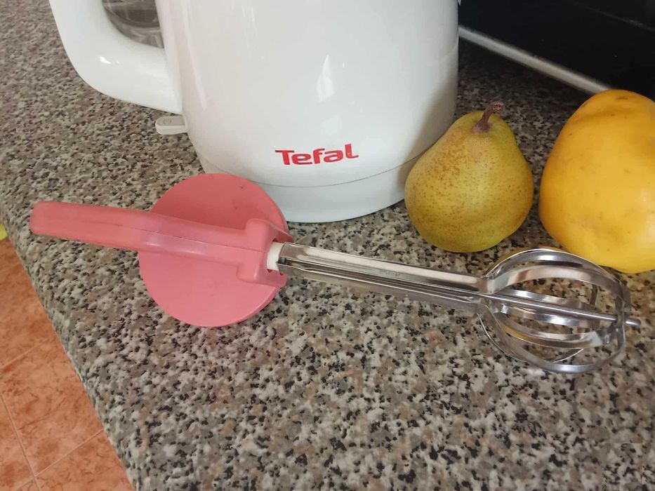 Безжичен ръчен миксер чисто нов