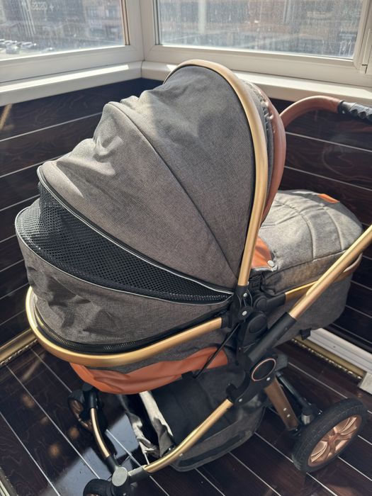 Продам детскую коляску