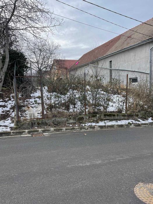 Teren de vanzare intravilan