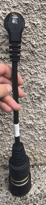 Зарядна станция за електрически автомобил