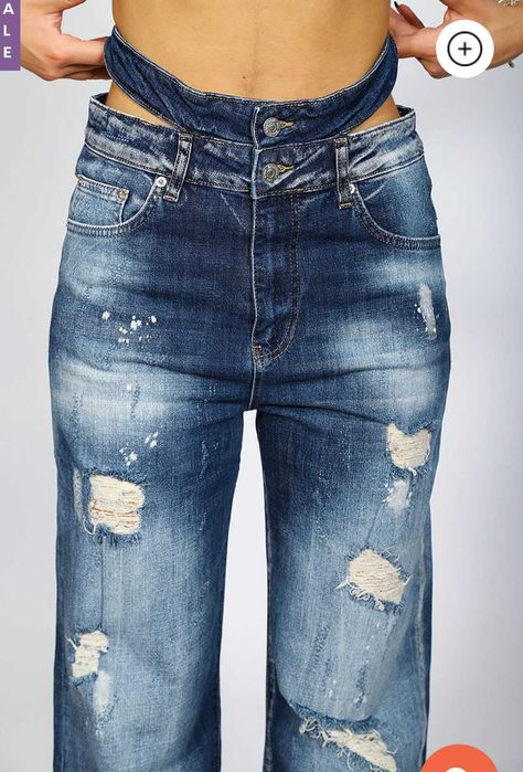 Дънки Negative .