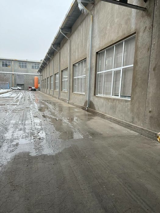 Продаётся производственная база