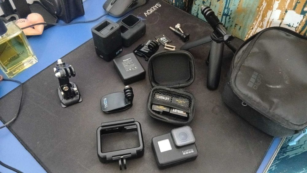 GoPro 7 black functional