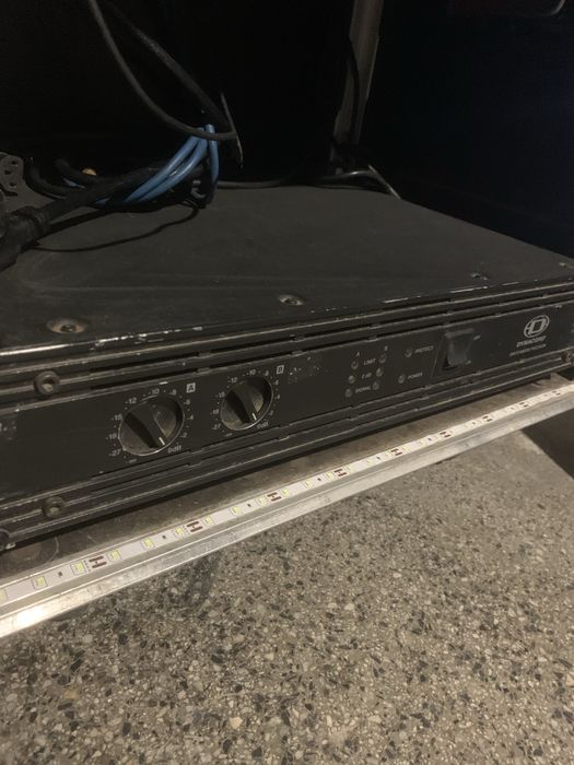 Dynacord lx1600 динакорд