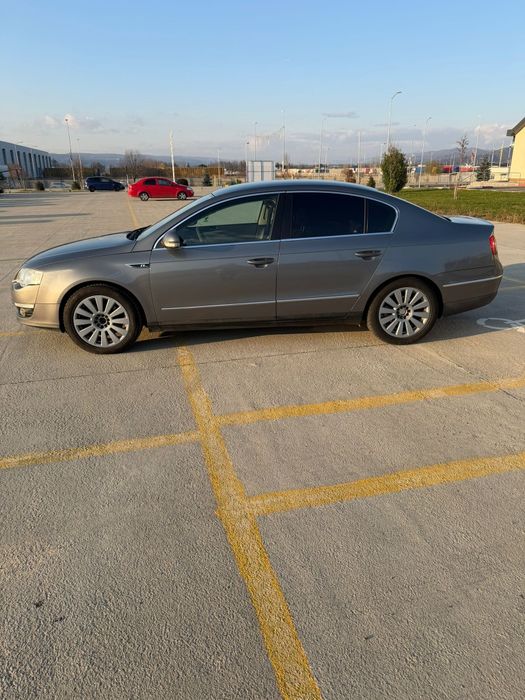 Volkswagen Passat Berlină/B6/2006/2.0tdi/BMP