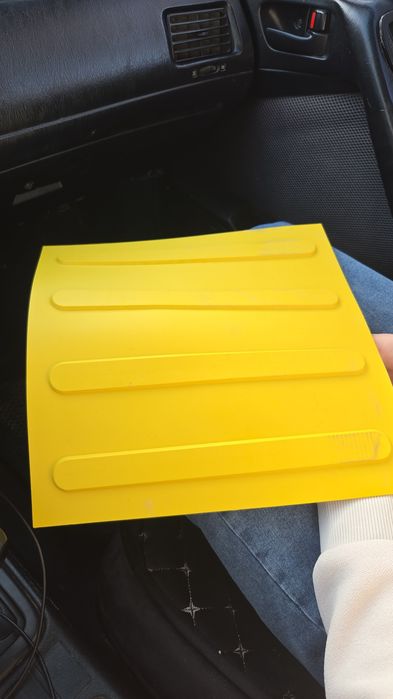 Тактильная плитка для инвалидов