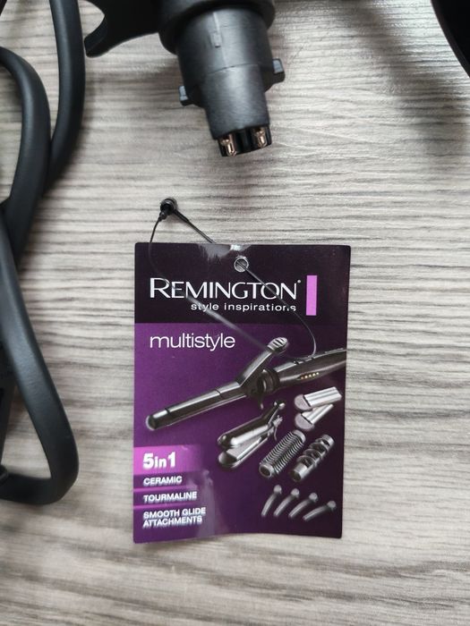 Ondulator Remington 5 in 1