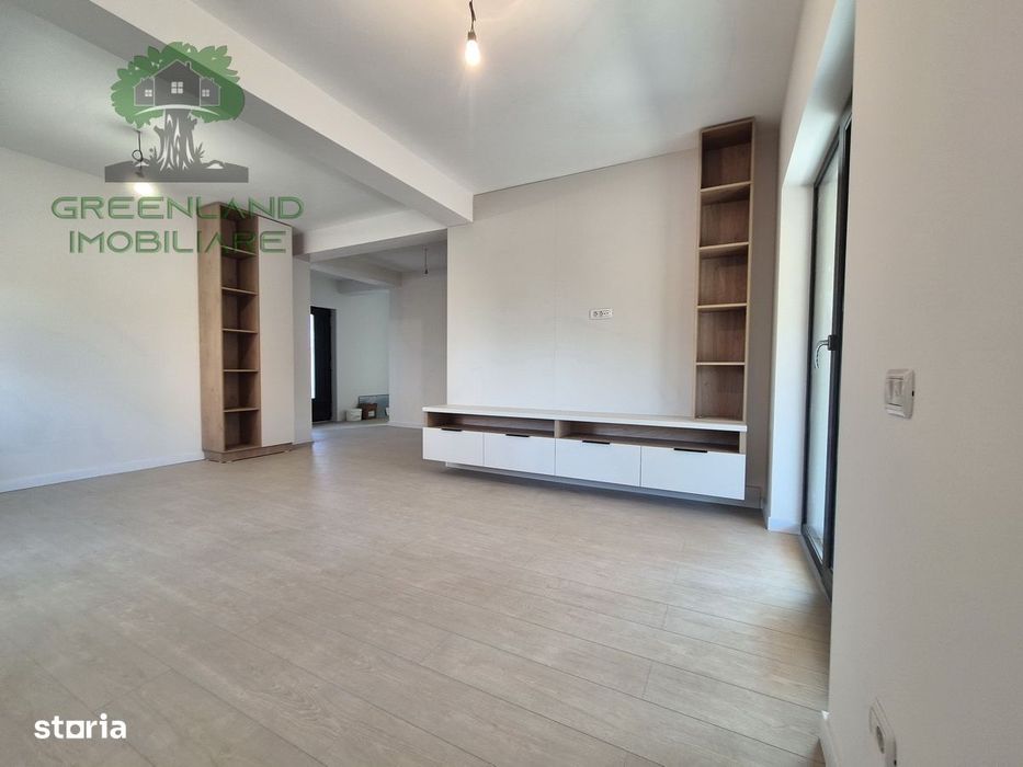 CASA INDIVIDUALA 4 camere, 2 bai, teren 450mp, Valea Adanca