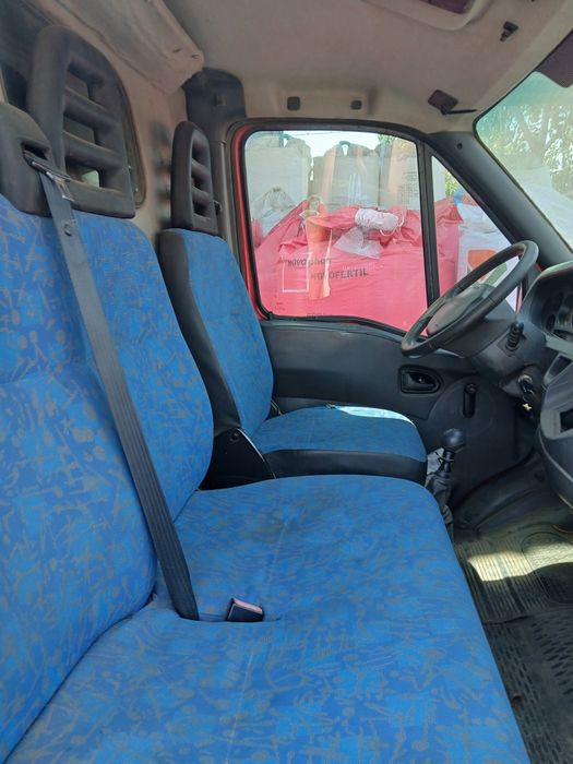 Iveco daily 2003