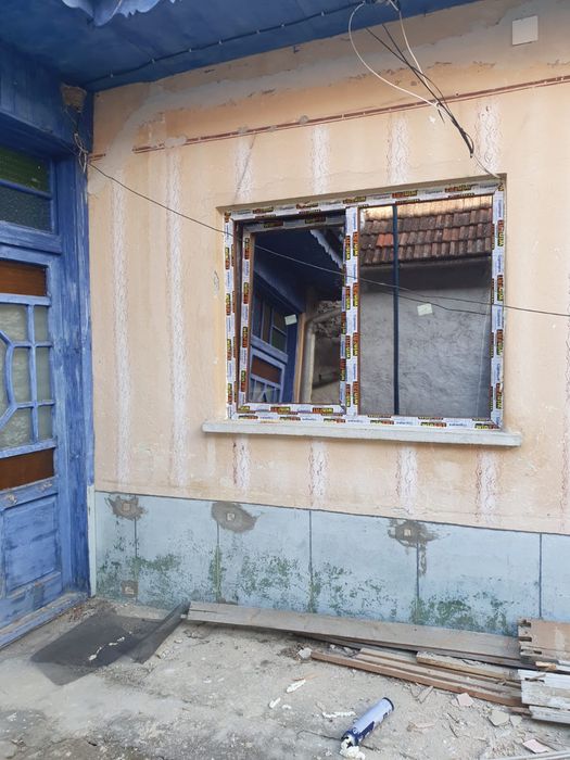 Ferestre și uși PVC | Măsurare gratuită | Montaj profesional