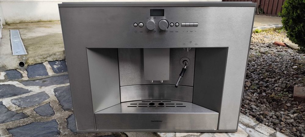 Кафе машина gaggenau за части