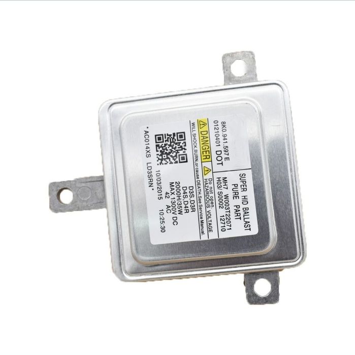 Balast Xenon 8K0.941.597 E / 8K0941597E 1307329315 W3T21071.
Produs no
