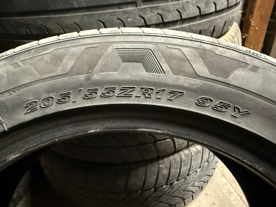 Гуми Nexen 205/55/17