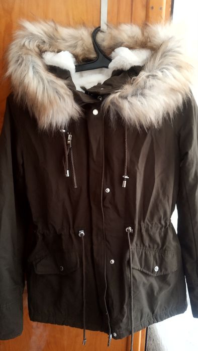 Парка женская 44 размер