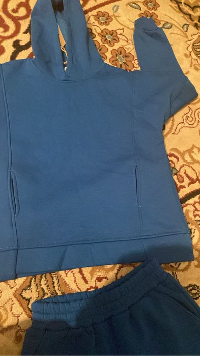 Спортивная двойка утипленный