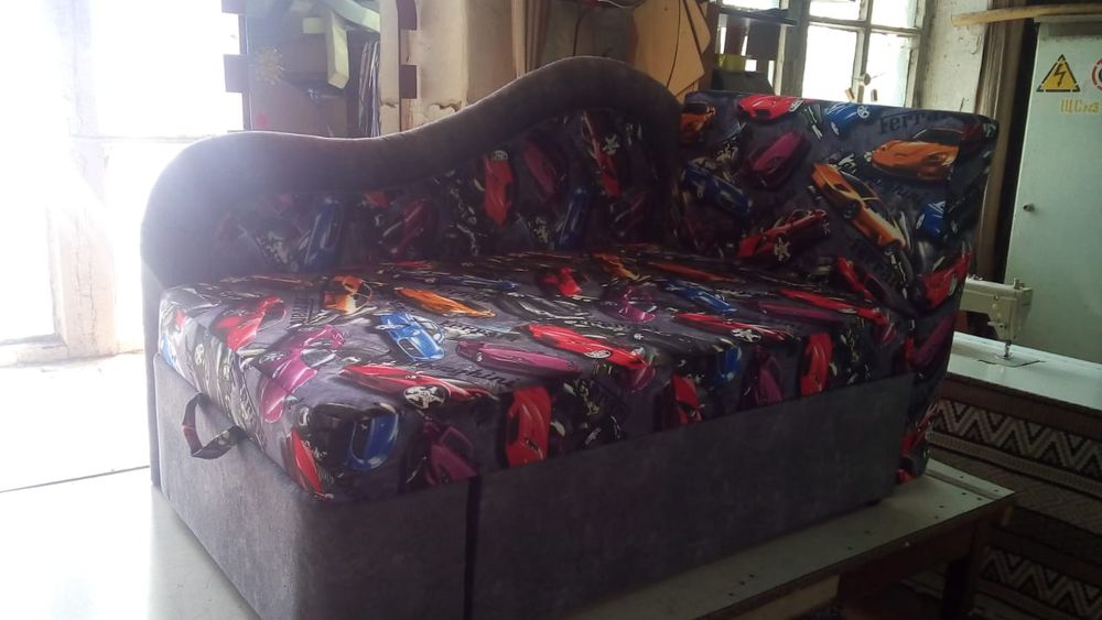 Детский диван малютка