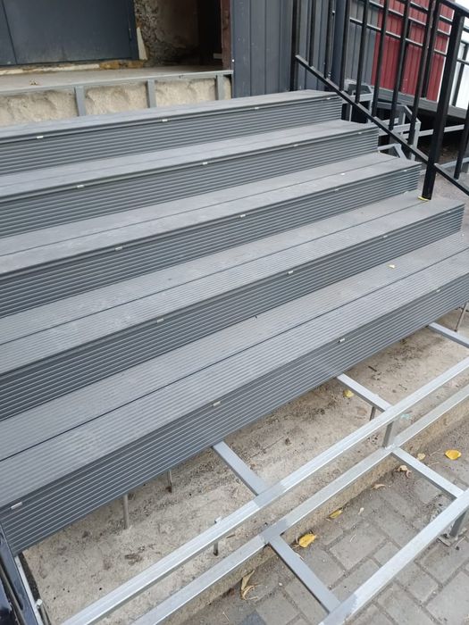 Террасная доска ДПК