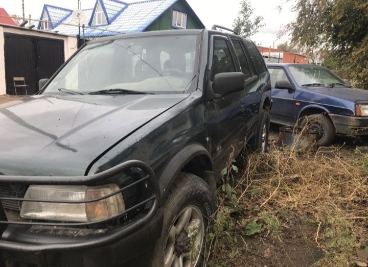 Продам Opel frontera
