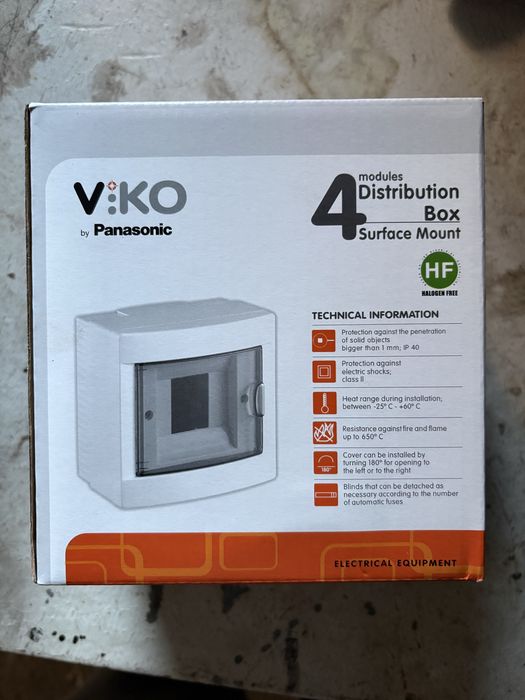 Електричеко табло Viko