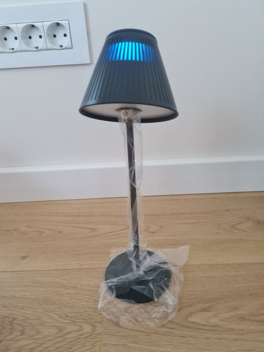 Lampă de veghe/ masa  LED Honeywell – Negru set 2 buc