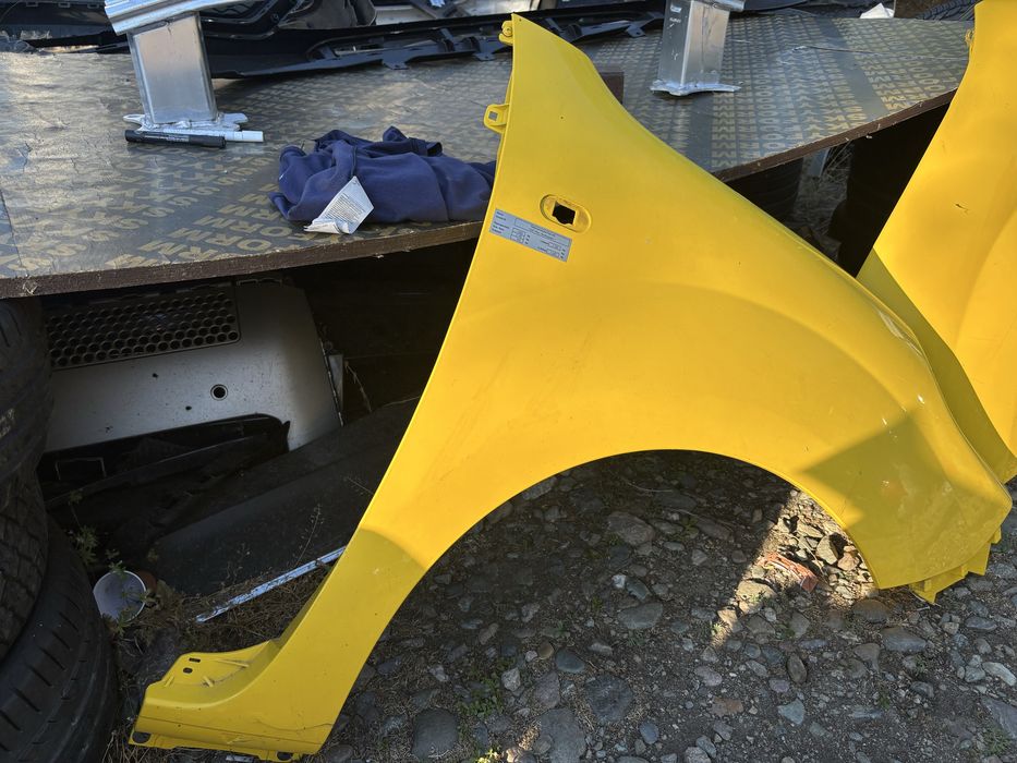 Калник Renault Kangoo