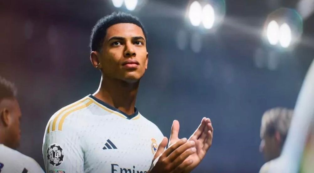 Продаю FIFA 24 на Playstation 5