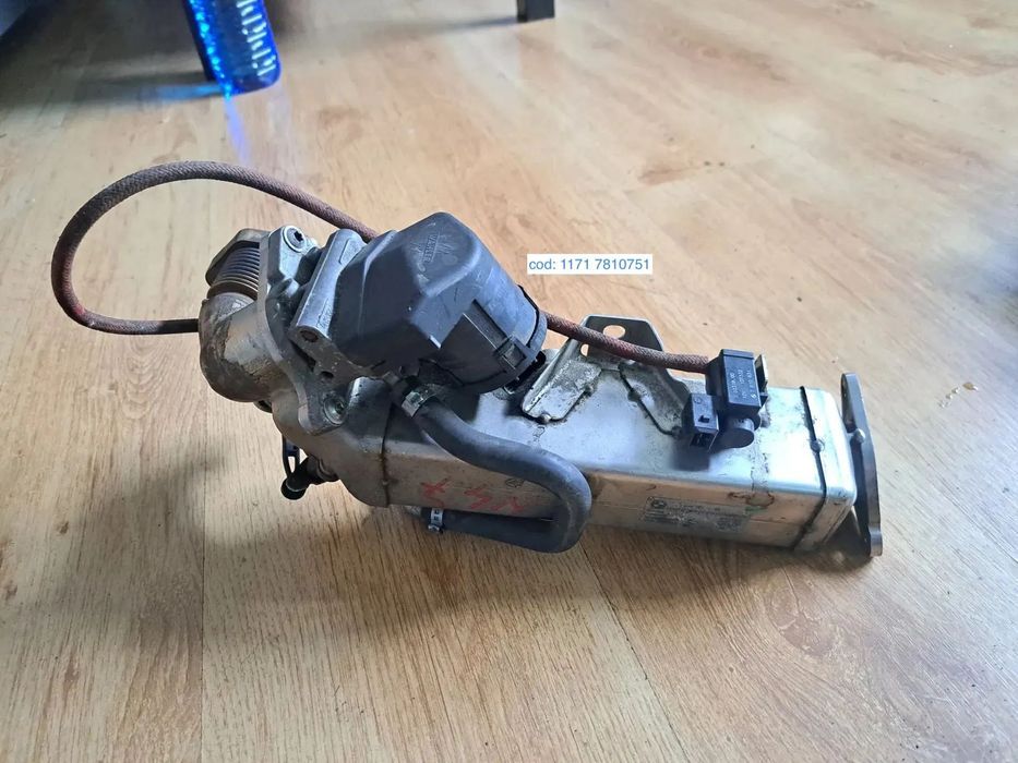 Racitor gaze egr cu supapa bmw n47 2008-2016 n57 2007-2014