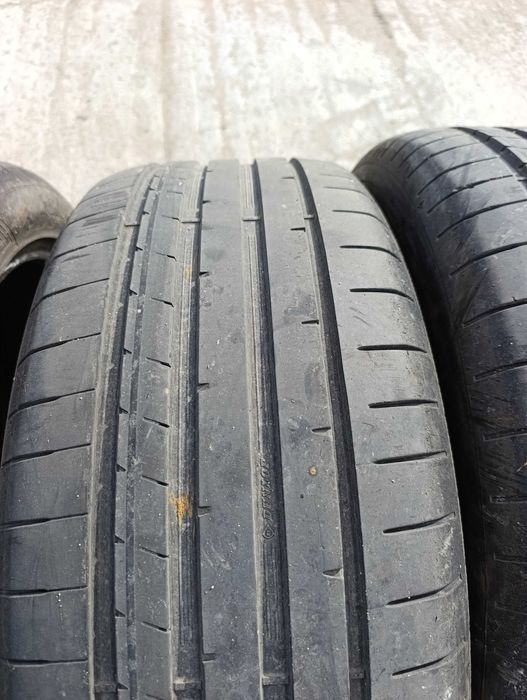Dunlop 265/45/21