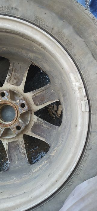 Продам диски на Т5, BMW