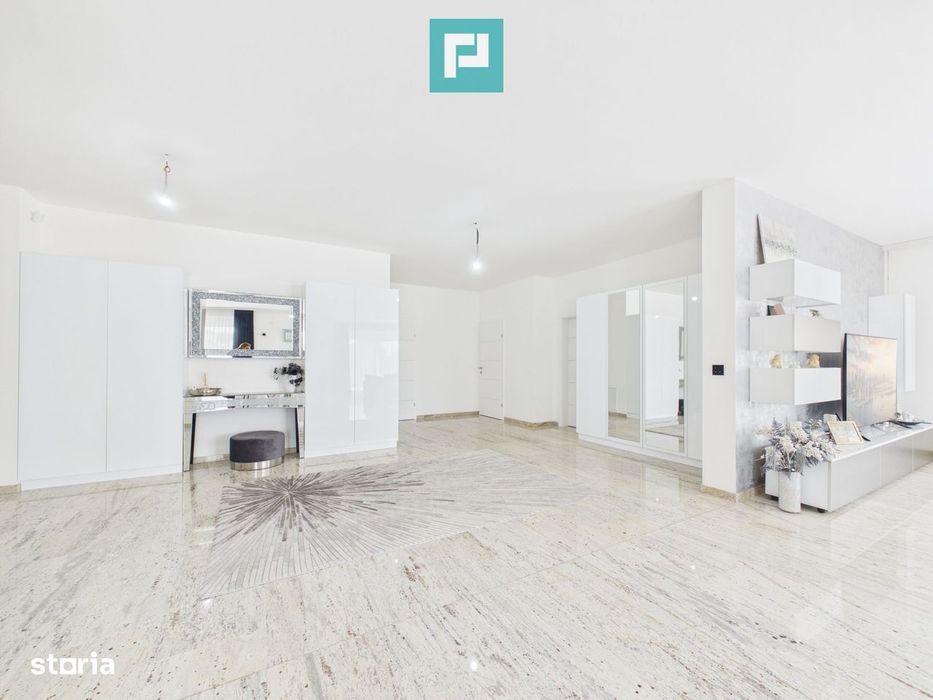 Vilă Smart Home KNX, 240 mp utili, Vladimirescu
