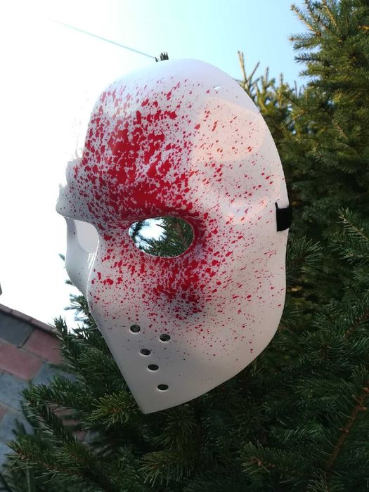 Маски. Хэллоуин. Декор.