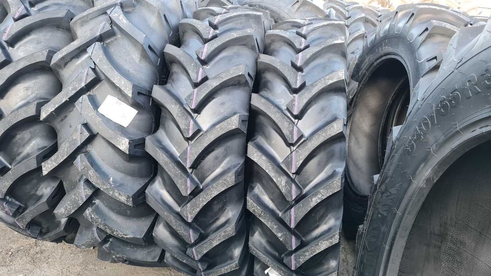 Anvelope noi GTK 14.9-30 10PLY cauciucuri tractor spate