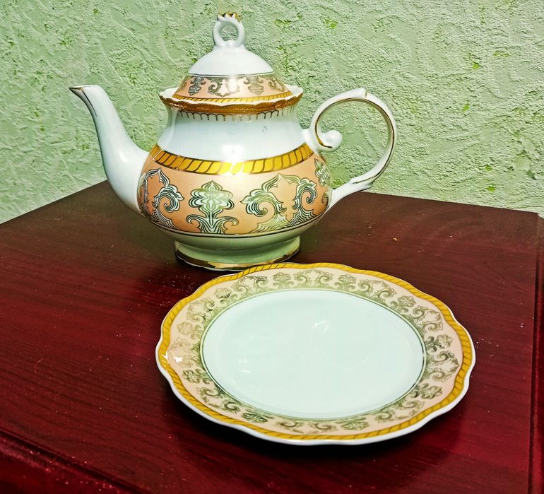 Заварной чайник. Гонконг.