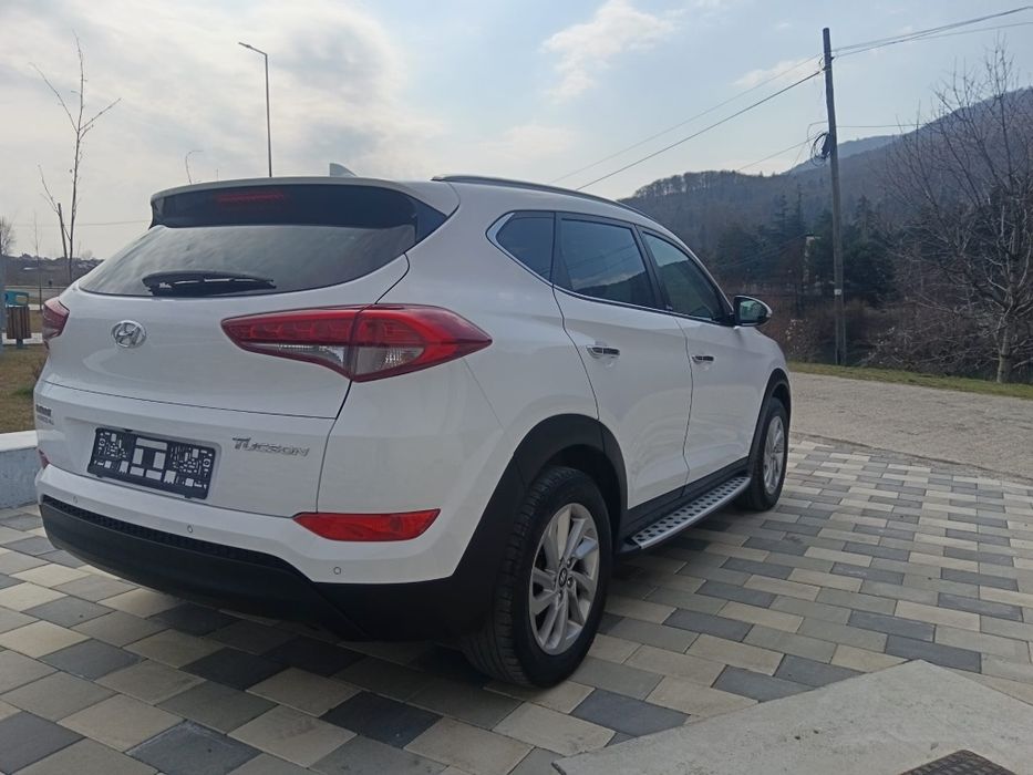 Hyundai Tucson Xposibil