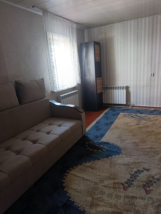 Сдам в аренду полдома