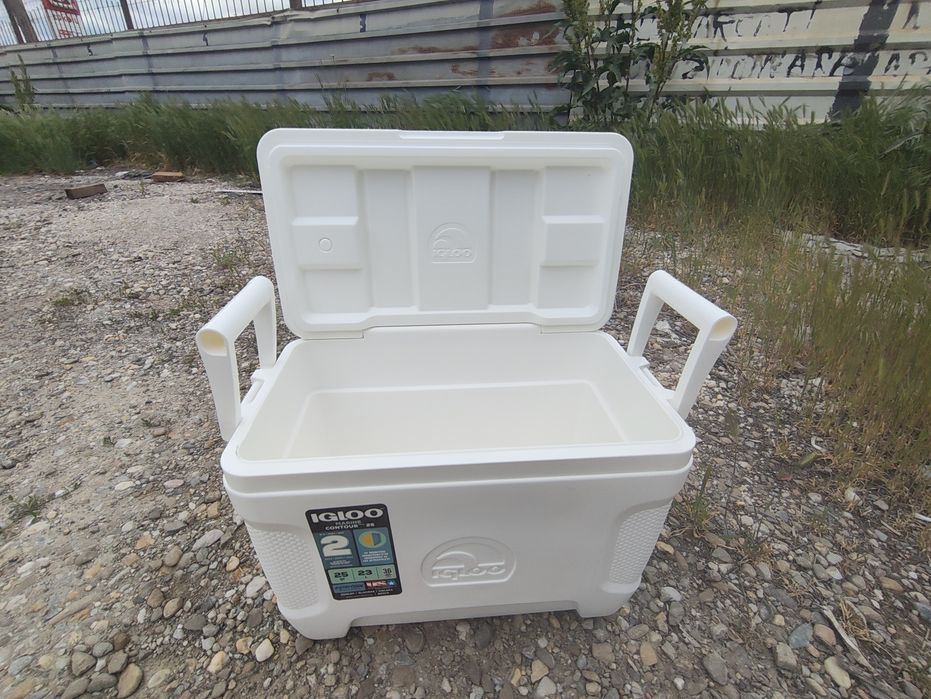 Cutie Frigorifica IGLOO Marine Contour 25 Cooler