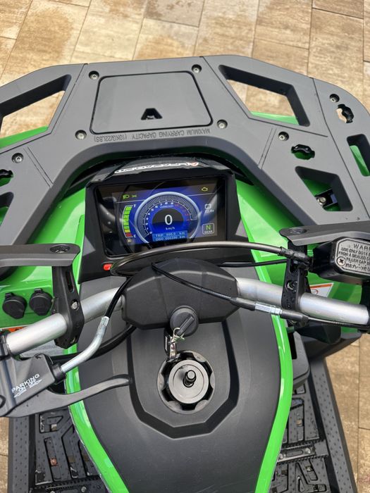 Vand ATV 250cc  TAO TITAN Motor T3B