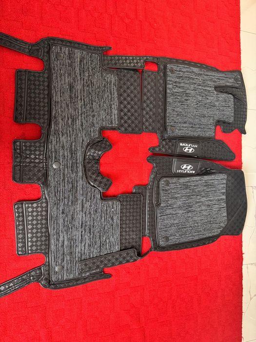 Комплект чехлов и поликов