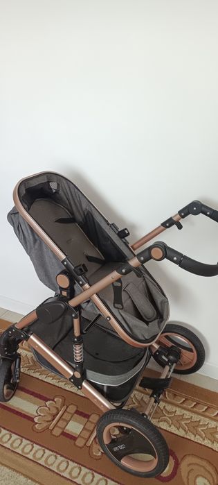 Продам 2/1 коляска