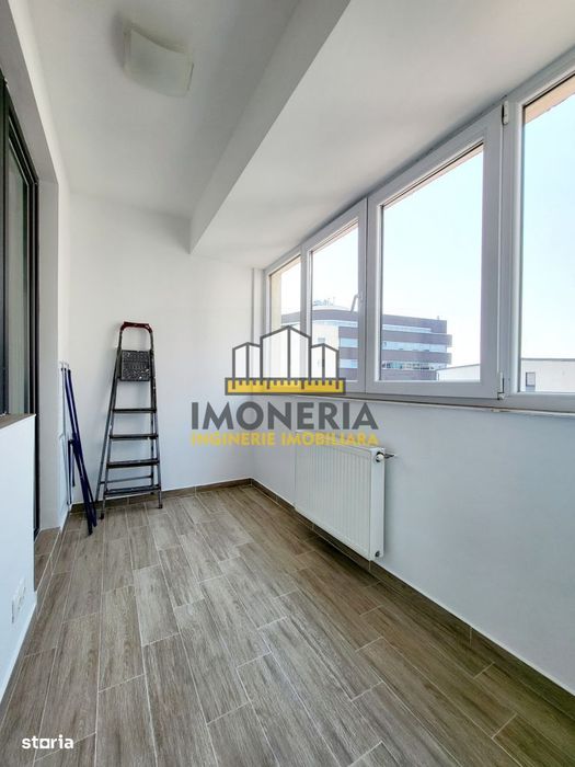 2 camere decomandat-centrala-parcare subterana-0% comision-bloc 2019
