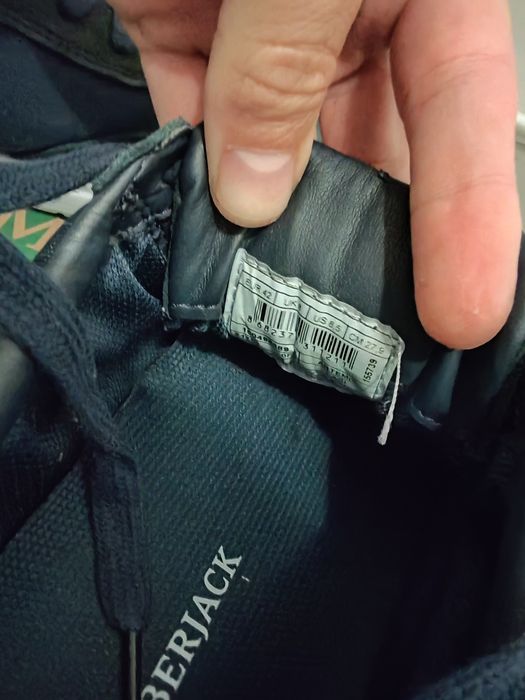 Мъжки обувки Lumber Jack размер 42