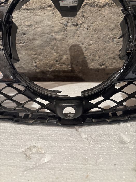 Решетка Mercedes GLC W253 AMG