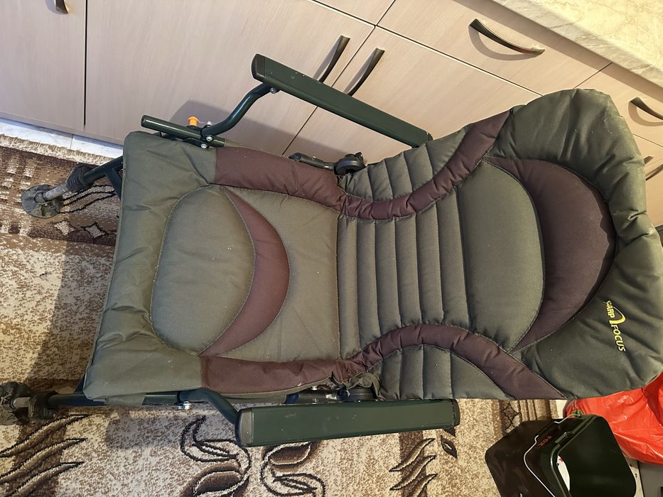 Комплект Шаранджийски Сет | Всичко за риболов на ШАРАНИ