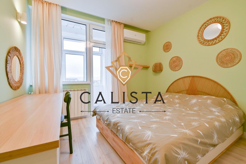 Дава се под наем Тристаен апартамент в София, Център - 90 кв.м за 1299 € - Снимка #5